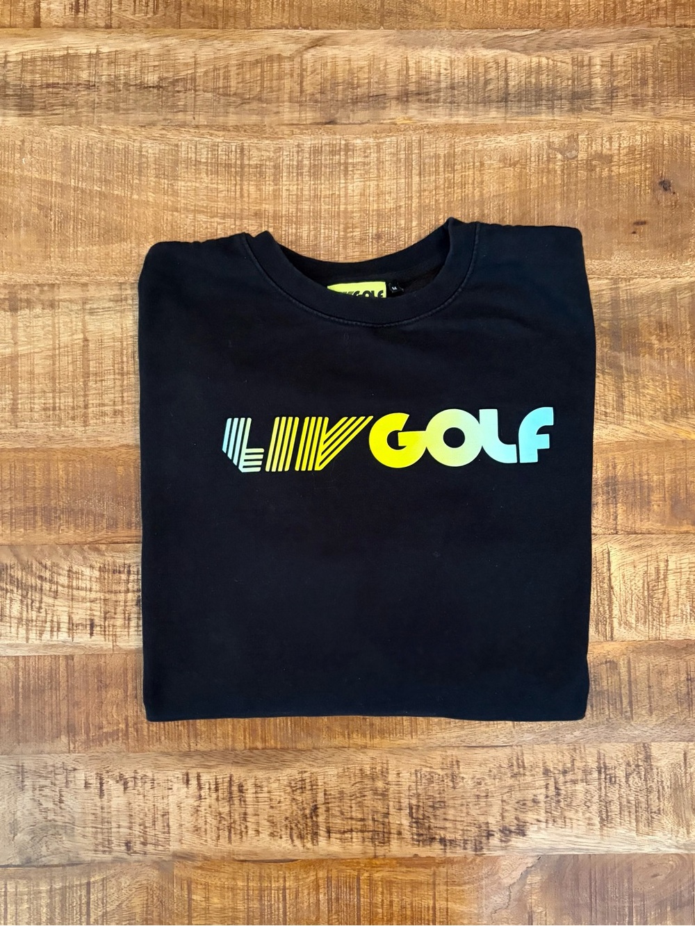 LIV Golf Crewneck Sweatshirt
